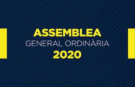 ASSEMBLEA GENERAL ORDINARIA 2020