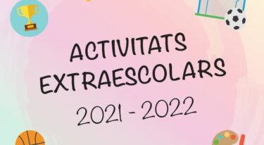 activitats-extraescolars-2021-2022